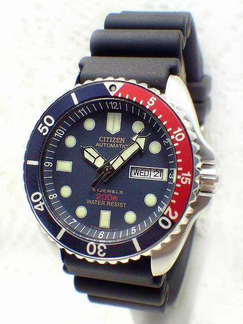 citizen diver ny2300